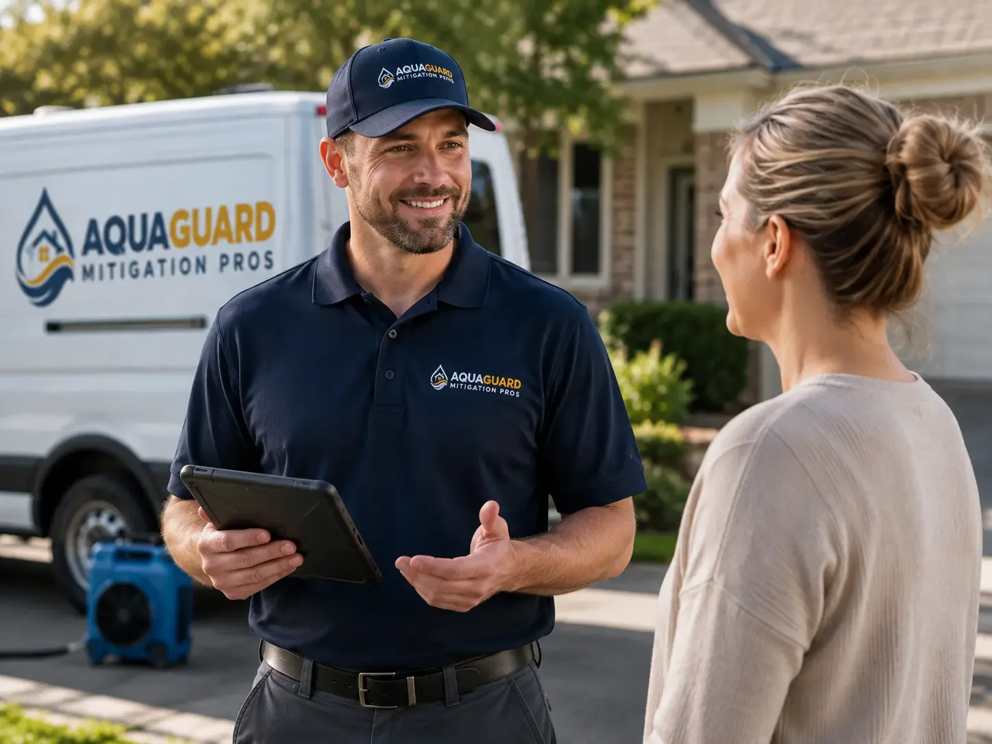 Water Damage Mitigation Mineral Wells, WV FAQs